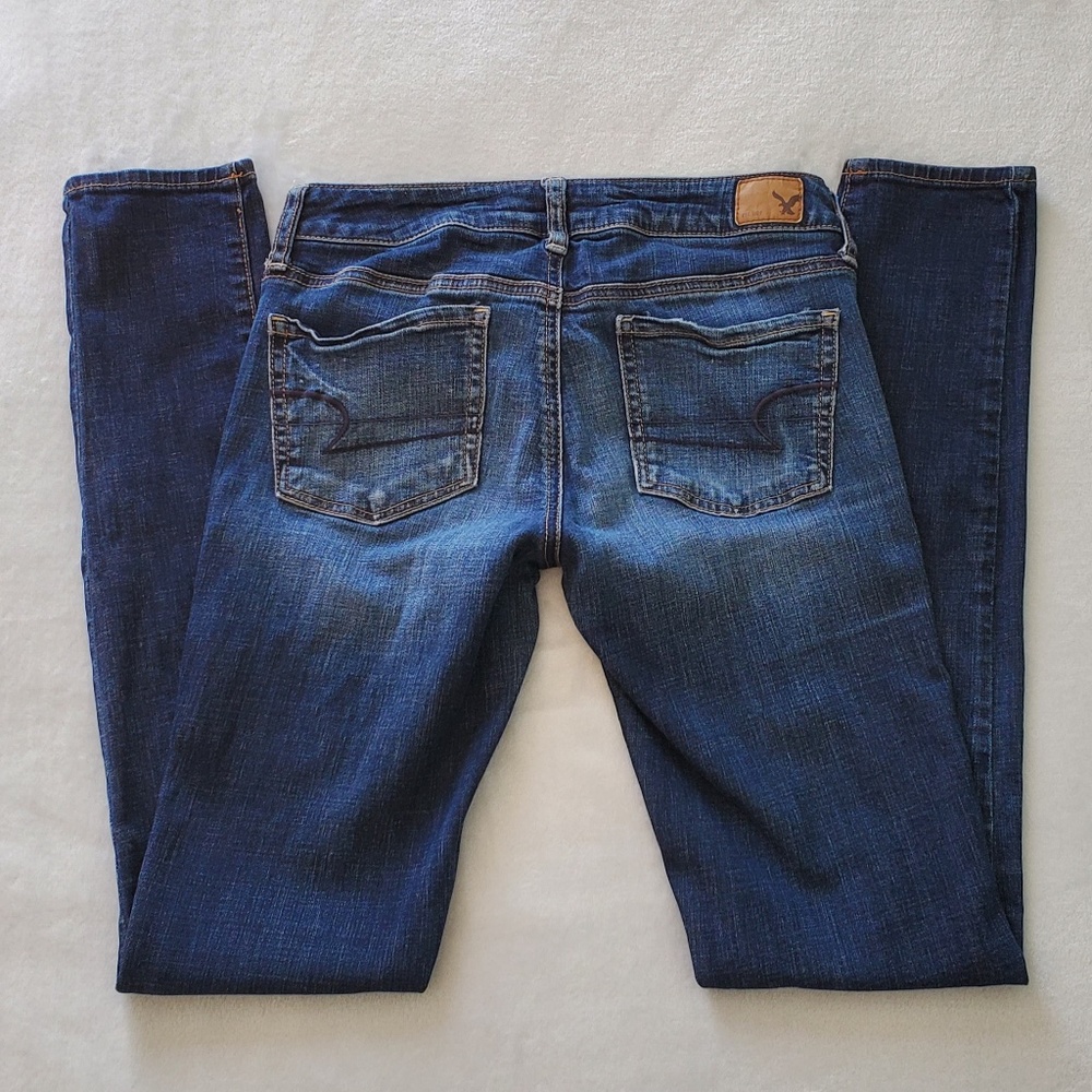 American Eagle Outfitters Super Stretch Jeggings - Picture 3 of 4